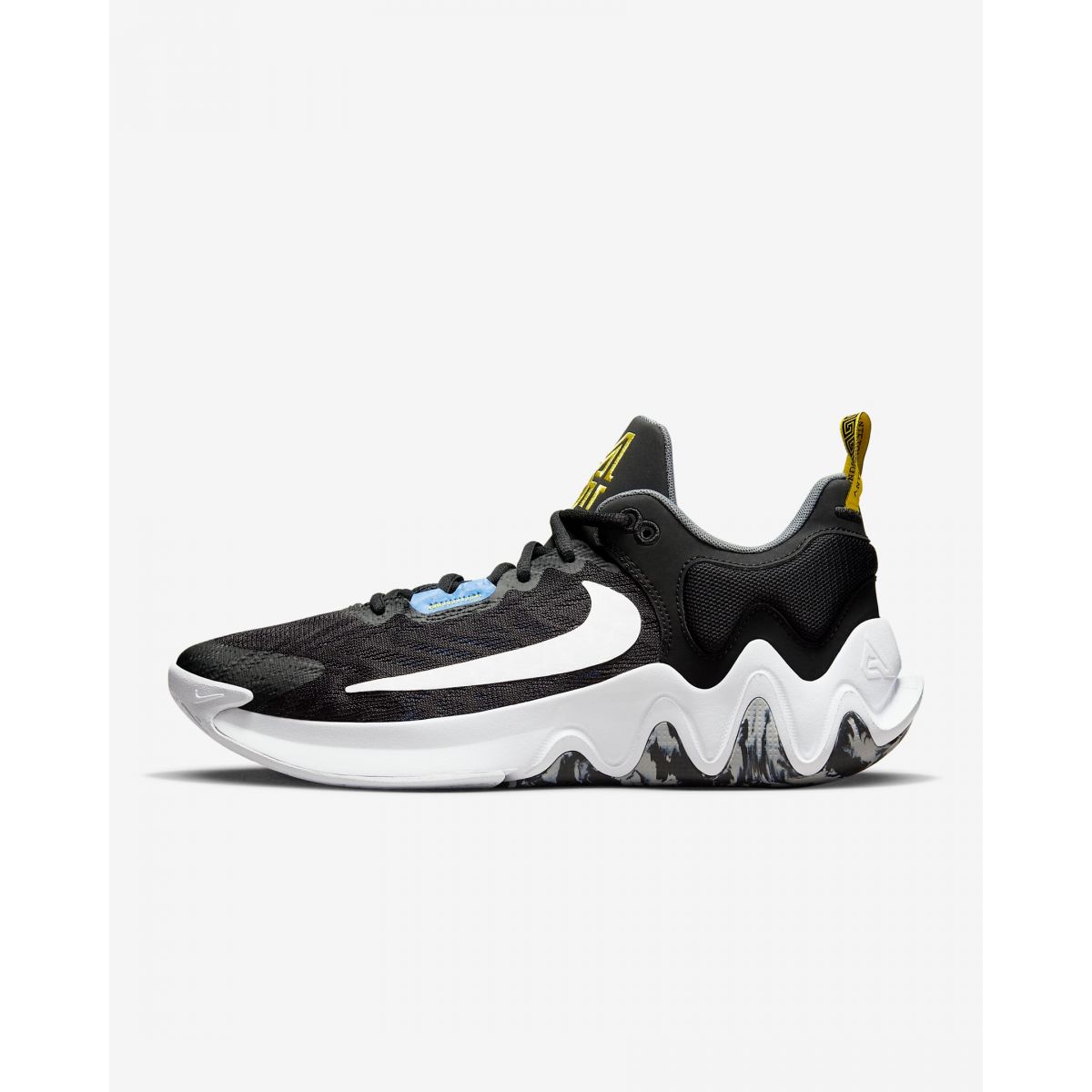 Кроссовки NIKE GIANNIS IMMORTALITY 2 EP Кроссовки NIKE GIANNIS IMMORTALITY 2 EP